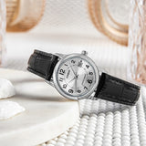RELOJ PARA MUJER CASIO LTP-V002L-7BUDF -BLANCO - Tiendas Casio TITEC