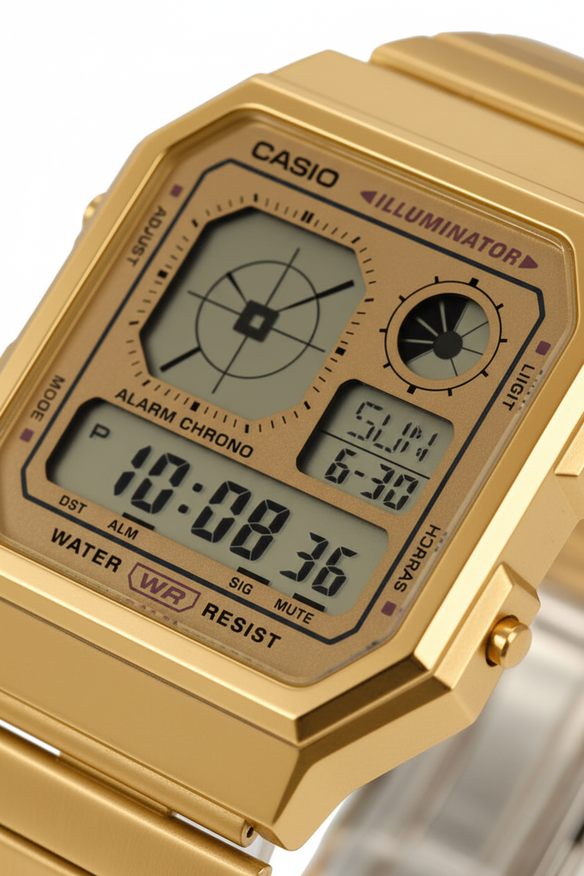 A130WEG-9ADF - Macro dial fondo blanco