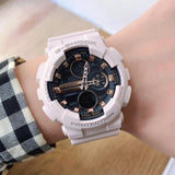 RELOJ CASIO G-SHOCK GMA-S140M-4ADR- ROSADO - Tiendas Casio TITEC