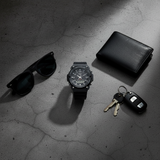 AQS-820W-1AVDF RELOJ PARA HOMBRE CASIO - NEGRO