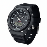 AQS-820W-1AVDF RELOJ PARA HOMBRE CASIO - NEGRO