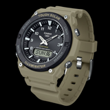RELOJ PARA HOMBRE CASIO AQS-820W-5AVDF - CAFÉ