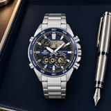 RELOJ PARA HOMBRE CASIO EDIFICE ERA-130D-2ADF - AZUL