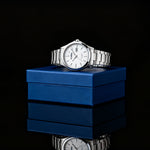 RELOJ PARA HOMBRE CASIO MTP-1183A-7BDF -BLANCO - Tiendas Casio TITEC