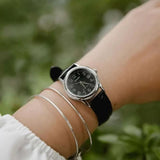 RELOJ PARA MUJER CASIO LTP-V002L-1BUDF -NEGRO - Tiendas Casio TITEC