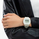 RELOJ CASIO W-218HC-8AVDF -GRIS