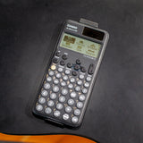 CALCULADORA CASIO ESCUELA Y UNIVERSIDAD FX-991LACW-W-DT -NEGRA - Tiendas Casio TITEC