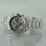 RELOJ PARA HOMBRE EDIFICE EFB-730D-3AVUDF - VERDE