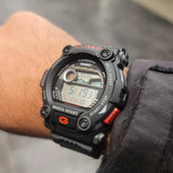 RELOJ CASIO G-SHOCK G-7900-1DR- NEGRO - Tiendas Casio TITEC