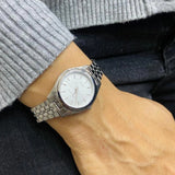 RELOJ PARA MUJER CASIO LTP-1129A-7ARDF -BLANCO - Tiendas Casio TITEC
