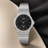 RELOJ CASIO  MQ-24DA-1ADF - NEGRO