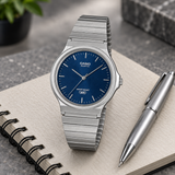 RELOJ CASIO  MQ-24DA-2ADF - AZUL
