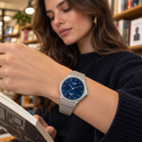RELOJ CASIO  MQ-24DA-2ADF - AZUL