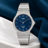 RELOJ CASIO  MQ-24DA-2ADF - AZUL