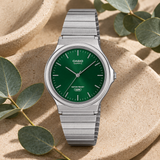 RELOJ CASIO  MQ-24DA-3ADF - VERDE