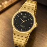 RELOJ CASIO MQ-24GA-1ADF - NEGRO