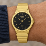 RELOJ CASIO MQ-24GA-1ADF - NEGRO