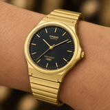 RELOJ CASIO MQ-24GA-1ADF - NEGRO