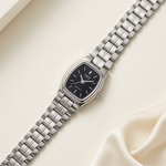 Composición cenital del reloj