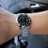 RELOJ PARA HOMBRE CASIO MTP-V004D-1BUDF -NEGRO - Tiendas Casio TITEC