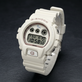 DW-6900SHB-7DR RELOJ CASIO G-SHOCK - BLANCO