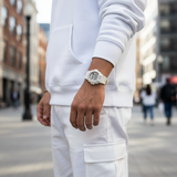 DW-6900SHB-7DR RELOJ CASIO G-SHOCK - BLANCO