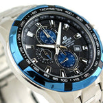 RELOJ PARA HOMBRE CASIO EDIFICE EF-539D-1A2VUDF -AZUL - Tiendas Casio TITEC