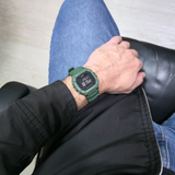 RELOJ CASIO W-218H-3BVDF - VERDE