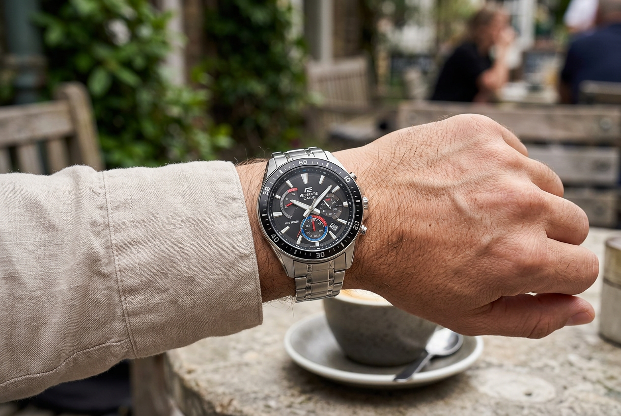 EFR-552D-1A3VUDF en café