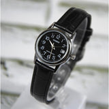 RELOJ PARA MUJER CASIO LTP-V002L-1BUDF -NEGRO - Tiendas Casio TITEC