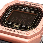 RELOJ CASIO W-218HM-5BVDF -NEGRO - Tiendas Casio TITEC