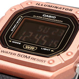 RELOJ CASIO W-218HM-5BVDF -NEGRO - Tiendas Casio TITEC
