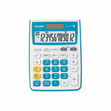 CALCULADORA CASIO MJ-12VCB-BU-SA-DP