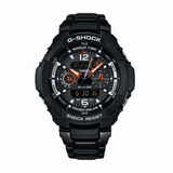 G-1250BD-1ADR  RELOJ CASIO G-SHOCK - NEGRO
