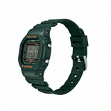 DW-5600RB-3DR RELOJ CASIO G-SHOCK - VERDE
