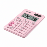 CALCULADORA CASIO - MI ESTILO MS-7UC-PK-W-DC