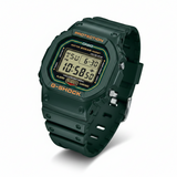 DW-5600RB-3DR RELOJ CASIO G-SHOCK - VERDE