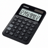 CALCULADORA CASIO - MI ESTILO MS-20UC-BK-W-DC