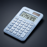 CALCULADORA CASIO - MI ESTILO MS-7UC-LB-W-DC