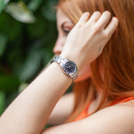 RELOJ PARA MUJER CASIO LTP-1215A-1A2DF -PLATEADO - Tiendas Casio TITEC