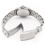 RELOJ PARA MUJER CASIO LTP-1215A-1A2DF -PLATEADO - Tiendas Casio TITEC