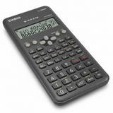 CALCULADORA CASIO ESCUELA Y UNIVERSIDAD FX-350MS-2-W-DT-F