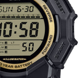 RELOJ PARA HOMBRE G-SHOCK GD-010GB-1A9DR - NEGRO - Tiendas Casio TITEC