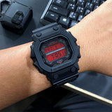 RELOJ CASIO G-SHOCK GX-56BBR-1DR - NEGRO - Tiendas Casio TITEC