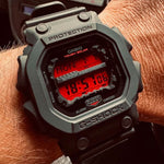 RELOJ CASIO G-SHOCK GX-56BBR-1DR - NEGRO - Tiendas Casio TITEC