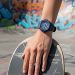 Reloj Casio Baby-G BGA-10D-2A1DR lifestyle skate