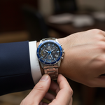 Reloj Casio Edifice EFV-540D-1A2VUDF lifestyle traje