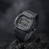 RELOJ PARA MUJER CASIO BABY-G  BGD-565SC-1DR - NEGRO