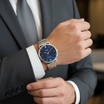 Reloj Casio MTP-VT01D-2BUDF lifestyle traje