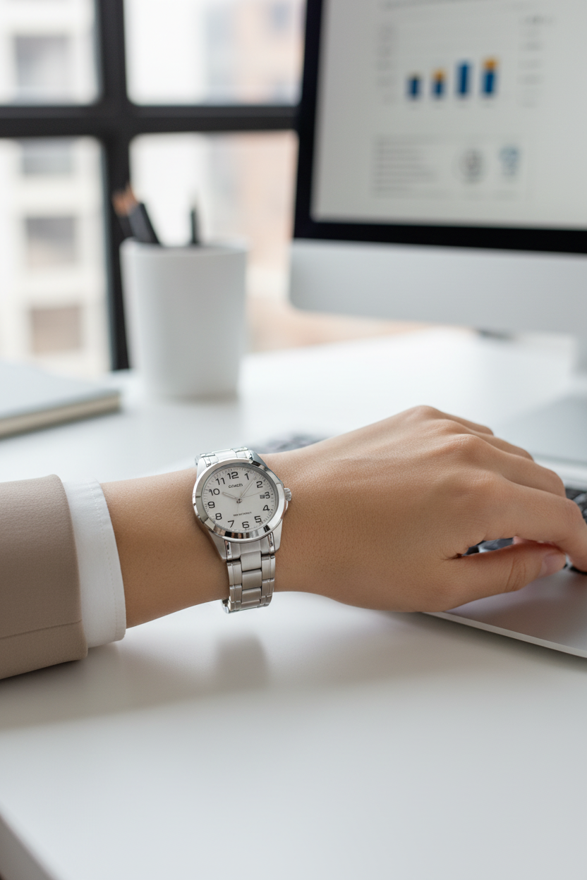 Reloj Casio LTP-1215A-7B2DF lifestyle laptop